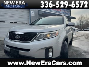 2015 Kia Sorento