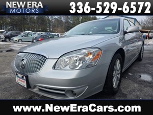 2010 Buick Lucerne