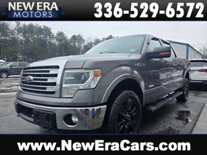 2013 Ford F150 SuperCrew Cab