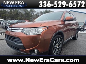 2015 Mitsubishi Outlander