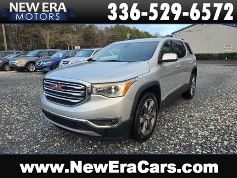 2017 GMC Acadia SLT-2 Sport Utility 4D