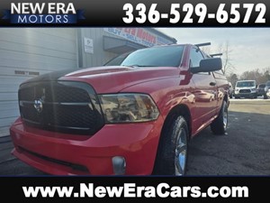 2014 Ram 1500 Regular Cab