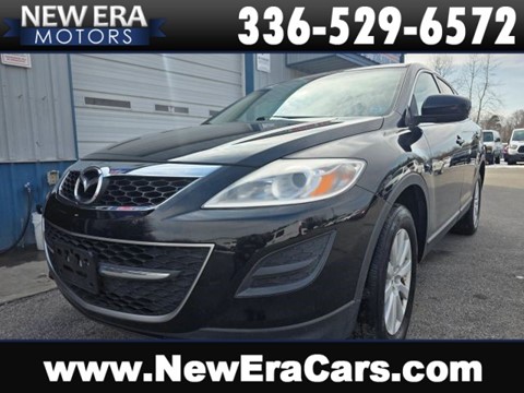 2010 MAZDA CX-9 Touring Sport Utility 4D