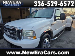 2003 Ford F350 Super Duty Super Cab XLT Pickup 4D 8 ft For Sale in Winston-Salem, NC
