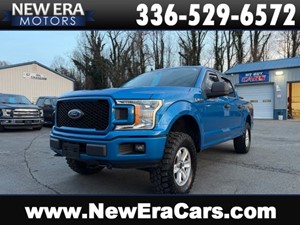 2020 Ford F150 SuperCrew Cab XL Pickup 4D 5 1/2 ft For Sale in Winston-Salem, NC