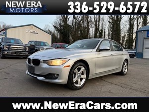 2014 BMW 3 Series