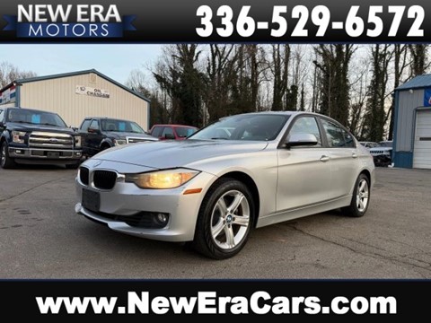 2014 BMW 3 Series 328i xDrive Sedan 4D