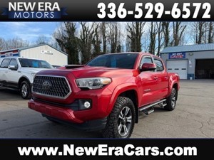 2018 Toyota Tacoma Double Cab TRD Sport Pickup 4D 5 ft For Sale in Winston-Salem, NC