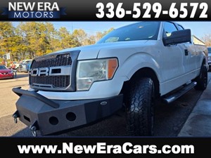 2010 Ford F150 Super Cab STX Pickup 4D 6 1/2 ft For Sale in Kernersville, NC