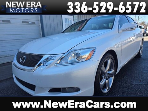 2008 Lexus GS GS 350 Sedan 4D