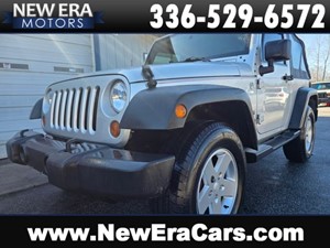 2012 Jeep Wrangler
