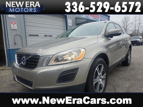 2012 Volvo XC60 T6 Sport Utility 4D
