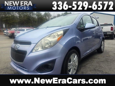 2014 Chevrolet Spark LS Hatchback 4D