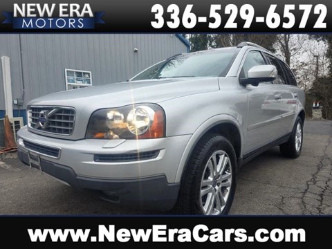 2010 Volvo XC90 3.2 Sport Utility 4D