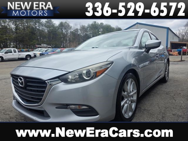 2017 Mazda Mazda3 in Winston-Salem, NC | New Era Motors