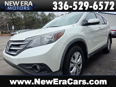 2014 Honda CR-V EX-L Sport Utility 4D