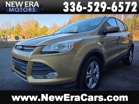 2014 Ford Escape SE Sport Utility 4D