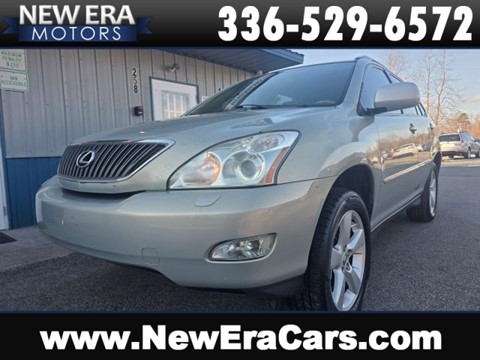 2005 Lexus RX RX 330 Sport Utility 4D