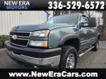 2007 Chevrolet Silverado (Classic) 2500 Hd Extended Cab Pic 750_V202602250131270002