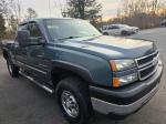 2007 Chevrolet Silverado (Classic) 2500 Hd Extended Cab Pic 750_V2026022501312700023