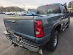 2007 Chevrolet Silverado (Classic) 2500 Hd Extended Cab Pic 750_V2026022501312700025