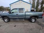 2007 Chevrolet Silverado (Classic) 2500 Hd Extended Cab Pic 750_V2026022501312700028