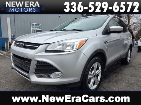 2016 Ford Escape SE Sport Utility 4D