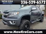 2015 Chevrolet Colorado Crew Cab Pic 750_V202603030131020004