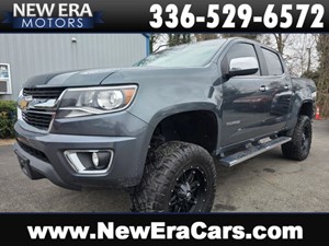 2015 Chevrolet Colorado Crew Cab LT Pickup 4D 5 ft For Sale in Kernersville, NC
