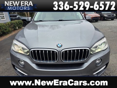 2014 BMW X5 xDrive35i Sport Utility 4D