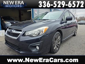 2012 Subaru Impreza