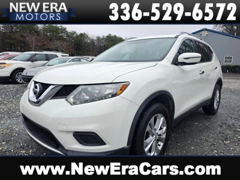2016 Nissan Rogue SV Sport Utility 4D
