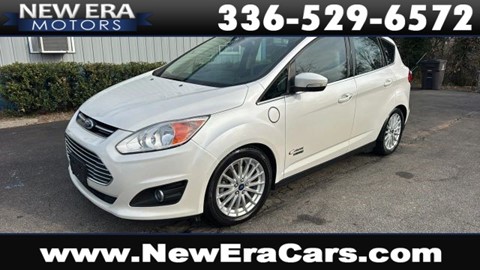 2015 Ford C-MAX Energi SEL Wagon 4D