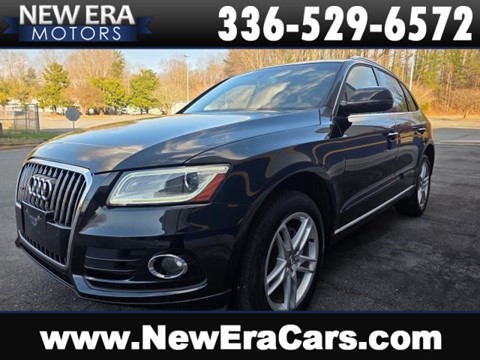 2017 Audi Q5 2.0T Premium Plus Sport Utility 4D