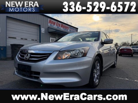 2012 Honda Accord SE Sedan 4D