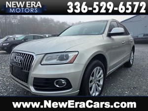 2016 Audi Q5
