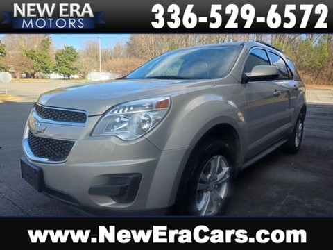 2011 Chevrolet Equinox LT Sport Utility 4D