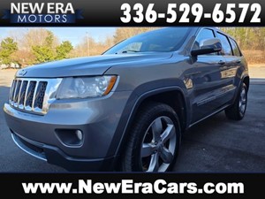 2012 Jeep Grand Cherokee