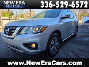 2017 Nissan Pathfinder