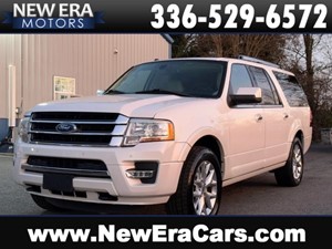 2017 Ford Expedition EL