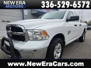 2020 Ram 1500 Classic Quad Cab