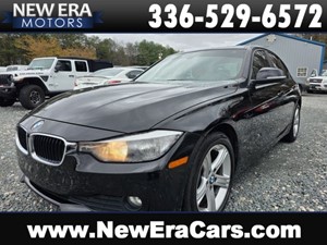 2013 BMW 3 Series