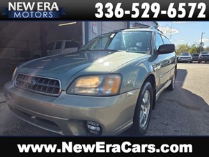 2004 Subaru Outback