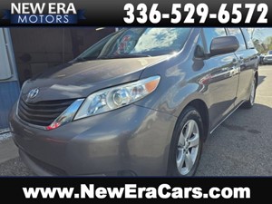 2011 Toyota Sienna