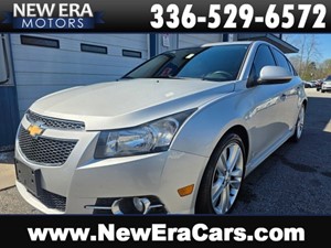 2014 Chevrolet Cruze