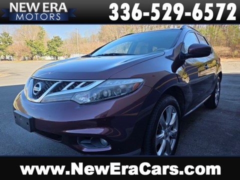 2014 Nissan Murano LE Sport Utility 4D