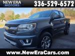 2017 Chevrolet Colorado Crew Cab Pic 750_V202603200130400001