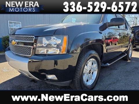 2012 Chevrolet Avalanche LT Sport Utility Pickup 4D 5 1/4 ft