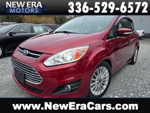 2014 Ford C-MAX Energi