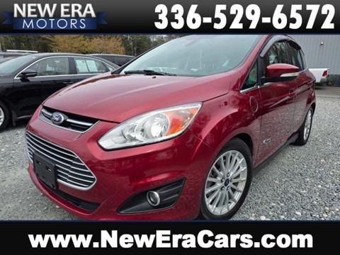 2014 Ford C-MAX Energi SEL Wagon 4D